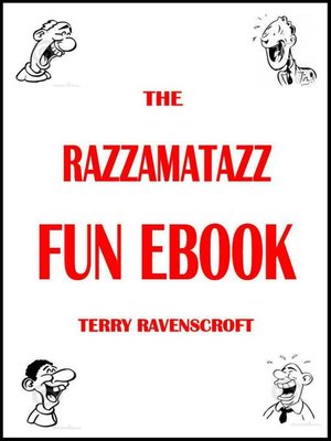 cover image of The Razzamatazz Fun Ebook